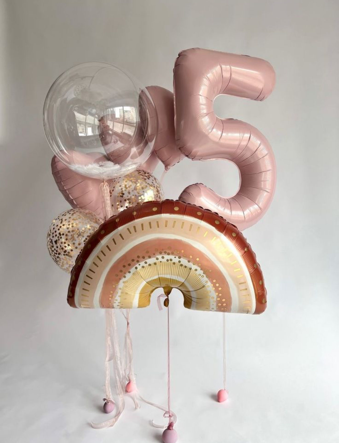 Композиция «Сладкий подарок»