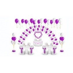 Готовое решение Свадебное оформление 1