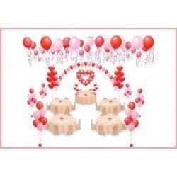 Готовое решение Свадебное оформление 2