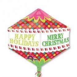 Шар 3D ЦИРКОН 17