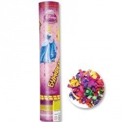 Хлопушка Disney Принцессы 30см пневмо