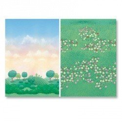 Декорация на стену Чудесный сад, 7 м