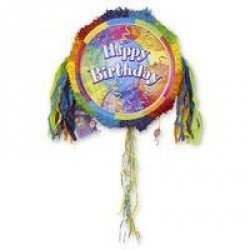 Пиньята С днем рождения