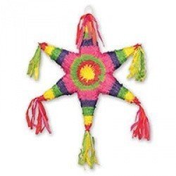 Пиньята Звезда