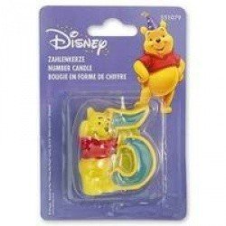 Свеча -цифра 