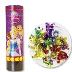 Хлопушка Disney Принцессы16 см пружинная