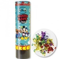 Хлопушка Disney МиккиМаус 16см пружинная