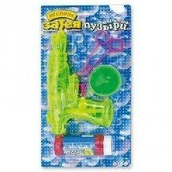 Мыльные пузыри набор Пистолет водяной