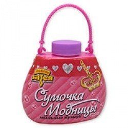 Мыльные пузыри Сумочка модницы