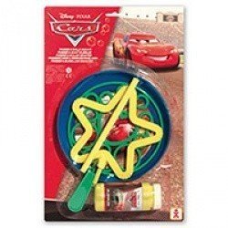 Мыльные пузыри Тачки Набор Гигант