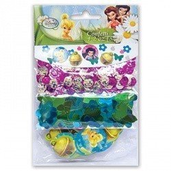 Конфетти Disney Феи, 3 вида, 34 гр
