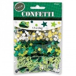  Конфетти Камуфляж, 3 вида, 34 гр