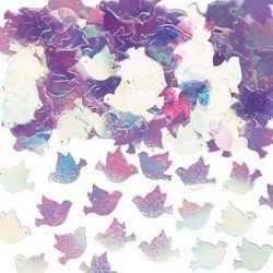 Конфетти Колокольчики Голуби 14гр