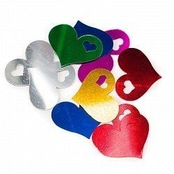 Конфетти ассорти сердце в сердце 17 гр