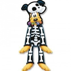 Декорация Микки Хэллоуин, Плуто