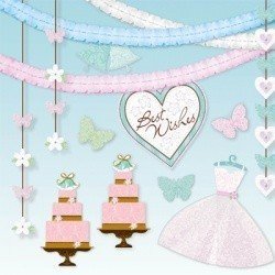 Набор декораций Свадьба