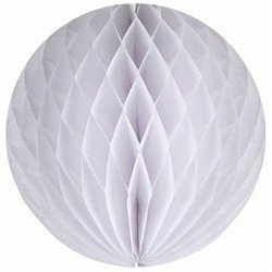 Шар Белый 30 см