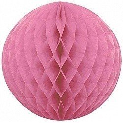 Шар Розовый 30 см