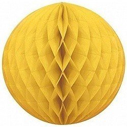 Шар Желтый 25 см