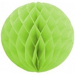 Шар Зеленый 25 см