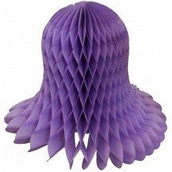 Колокол Сиреневый 30 см