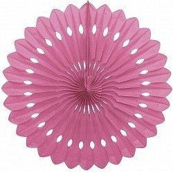 Диск Розовый 41 см