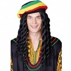 Парик Растаман