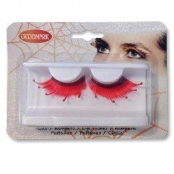 Ресницы накладные Капли крови
