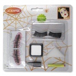 Грим Зомби кукла