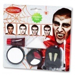 Грим Вампир