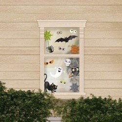 Декор комплект Забавный Хэллоуин