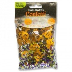 Конфетти Хэллоуин