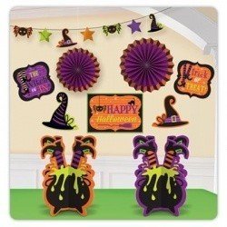 Декор комплект HWN Ведьмочка