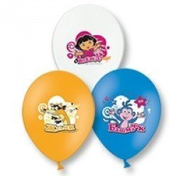 Облако шаров Даша-путешественница 100 шт