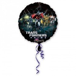 Фольгированный шар Трансформер Прайм 18