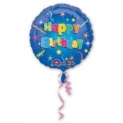 Шар HB Звезды разноцветные