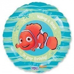 Шар В поисках Немо