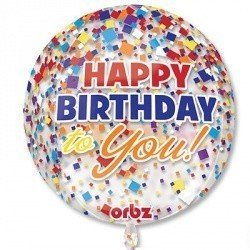 Шар 3D СФЕРА 16