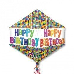 Шар 3D ЦИРКОН 17