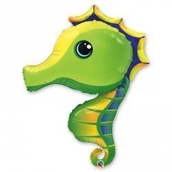 Шар фигура Морской конек