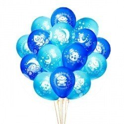 Облако Ура мальчик 25 шт