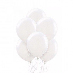Облако Стандартных белых шариков 50 шт