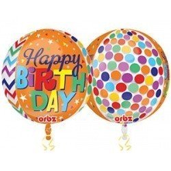 Шар 3D СФЕРА 16