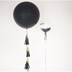 Большие шары Стильная вечеринка