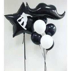 Готовое решение Носи усы