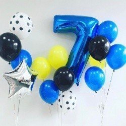 Готовое решение на 7 лет