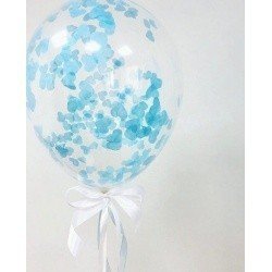 Шар с конфетти Нежное Чувство