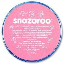 Аквагрим светло-розовый