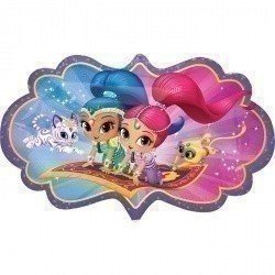 Шар фигура Шиммер и Шайн