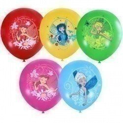 Облако из шаров феи 100 шт